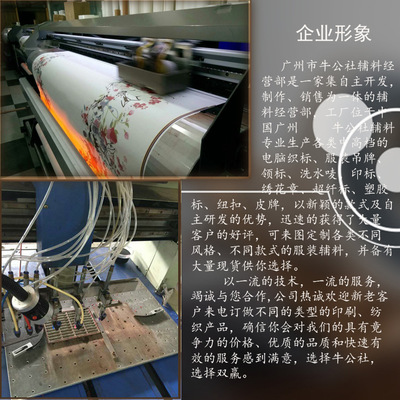 六邊形多彩滴膠軟膠標(biāo) 服裝箱包logo定制與市場前景分析
