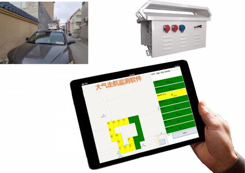 VOCs走航車配套儀器與車載監(jiān)測(cè)儀 安泰吉華的專業(yè)設(shè)計(jì)與移動(dòng)應(yīng)用軟件開(kāi)發(fā)
